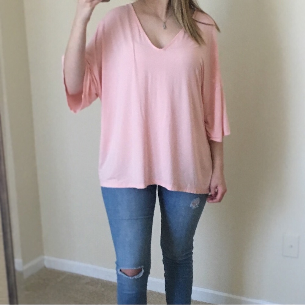 PIKO top pink